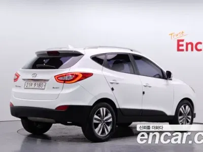 2015 Hyundai Tucson Diesel(e-VGT) 2WD, фото 2, лот 10025369