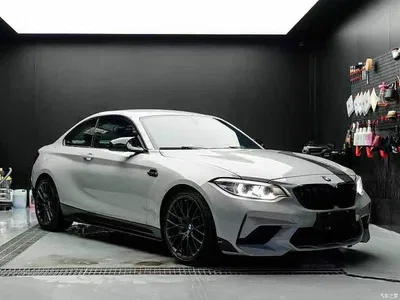 2020 BMW M2 Thunderbolt Limited Edition, фото 3, лот 10442084