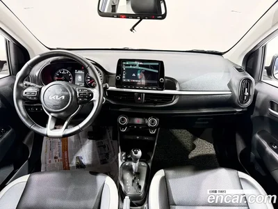 2023 Kia morning Prestige, фото 3, лот 10094400
