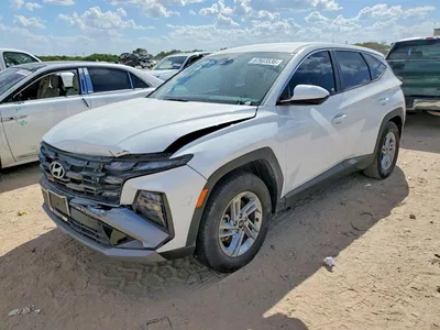 2026 HYUNDAI TUCSON SE, фото 1, лот 10674378