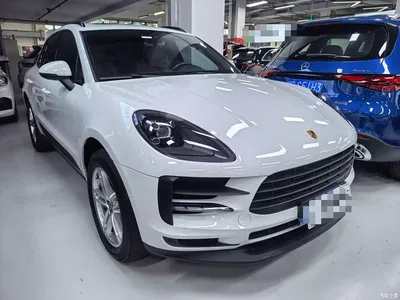 2020 Porsche Macan 2.0T, фото 3, лот 10241950