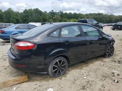 2017 FORD FIESTA SE, фото 3, лот 10509009