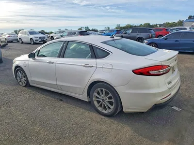 2019 FORD FUSION TITANIUM, фото 2, лот 11387990