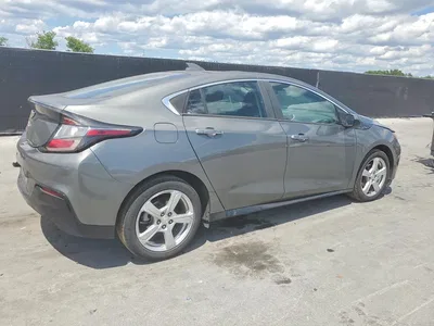 2017 CHEVROLET VOLT LT, фото 3, лот 10577267