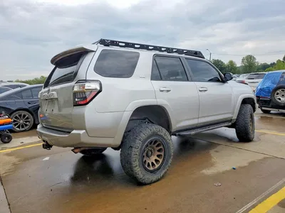 2018 TOYOTA 4RUNNER SR5, фото 3, лот 10499209