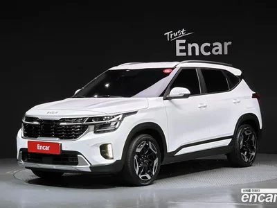 2023 Kia Seltos Gasoline 1.6 Turbo 2WD, фото 1, лот 10227224