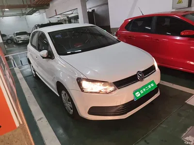 2016 Volkswagen Polo 1.4L Manual Trend, фото 4, лот 10465445