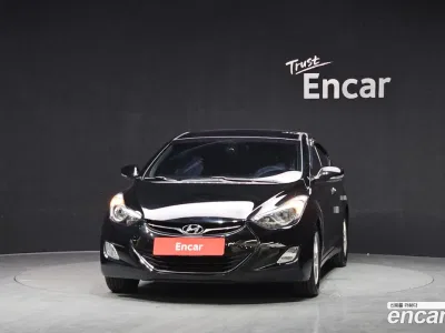 2012 Hyundai AVANTE M16 GDI Luxury, фото 2, лот 10091843