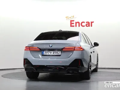 2024 BMW 5-Series 530i xDrive M Sport, фото 4, лот 10217107