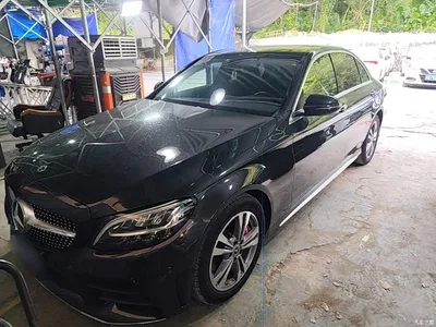 2021 Mercedes-Benz C-Class C 200 L Fashion Sport Edition, фото 2, лот 11180432