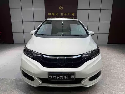 2018 Honda Fit 1.5L CVT Comfort Sunroof Edition, фото 2, лот 11450892