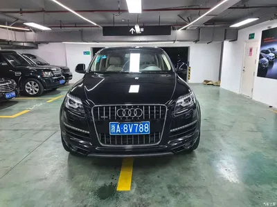 2011 Audi Q7 3.0 TFSI Technology (245kW), фото 2, лот 10331766