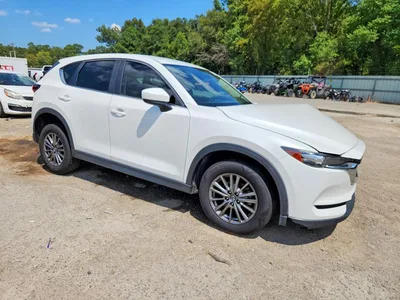 2017 MAZDA CX-5 SPORT, фото 4, лот 10848600