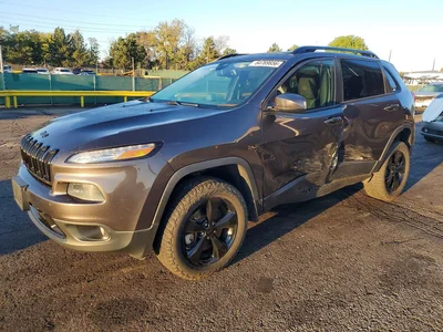 2015 JEEP CHEROKEE LATITUDE, фото 1, лот 10788759