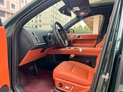 2024 Li Auto L6 Pro, фото 4, лот 10446655