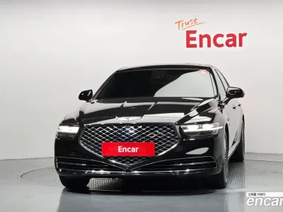 2019 Genesis G90 3.8 AWD, фото 3, лот 10216583