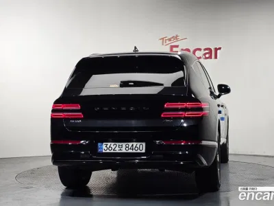 2022 Genesis GV80 3.0 Diesel AWD, фото 4, лот 10175557