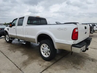 2010 FORD F350 SUPER DUTY, фото 2, лот 10556301
