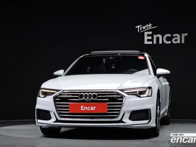 2021 Audi A6 40 TDI Quattro Premium, фото 3, лот 10144008