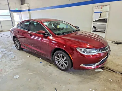 2015 CHRYSLER 200 LIMITED, фото 4, лот 10864594