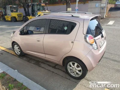 2012 Chevrolet Spark LS, фото 2, лот 10077479