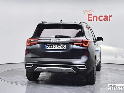 2023 Kia Seltos Gasoline 1.6 Turbo 2WD, фото 4, лот 10207526
