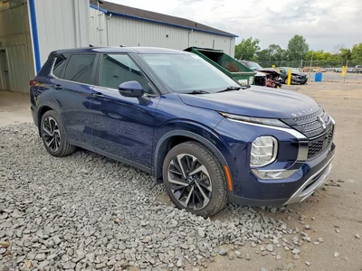 2023 MITSUBISHI OUTLANDER SE, фото 4, лот 10872870