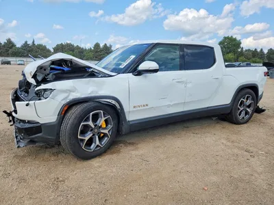 2022 RIVIAN R1T LAUNCH EDITION, фото 1, лот 10670018