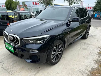 2021 BMW X5 (Import) xDrive30i M Sport Package, фото 1, лот 11179386