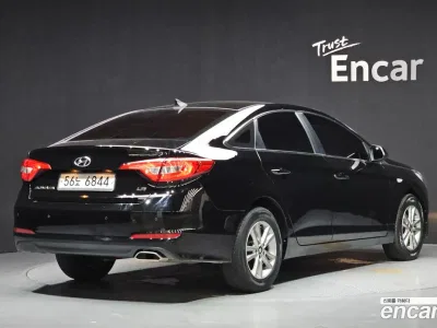 2015 Hyundai Sonata LPI Smart, фото 2, лот 10097297