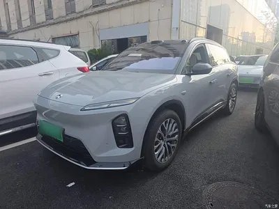 2025 NIO ES6 75kWh, фото 2, лот 10448531