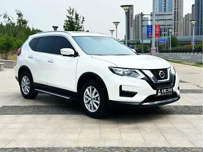 2023 Nissan X-Trail Classic 2.0L 2WD Smart Comfort Edition, фото 3, лот 10346305
