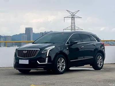 2020 Cadillac XT5 Facelift 28T Luxury Model, фото 1, лот 10301091