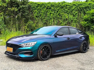2019 Hyundai Fista 280TGDi Sport Edition China VI, фото 2, лот 10833891