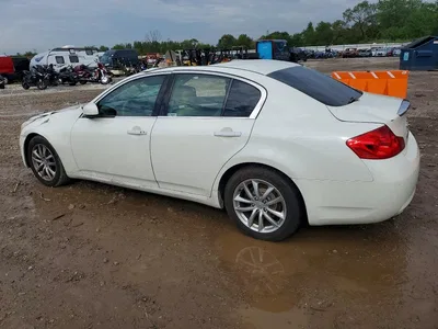 2007 INFINITI G35 X, фото 2, лот 10654970
