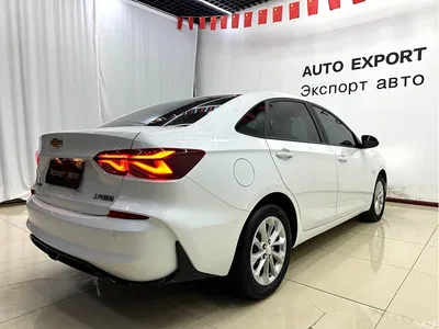 2023 Chevrolet Monza 1.5L Dual-Clutch Enjoyment Edition, фото 4, лот 11228590
