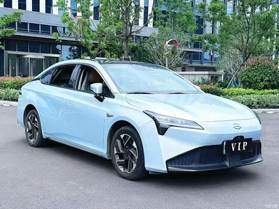 2022 Aion S Plus 70 Smart Edition, фото 3, лот 10278989