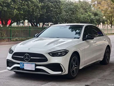 2023 Mercedes-Benz C-Class C 260 L Night Edition Sport, фото 1, лот 11217684