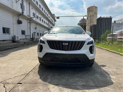 2018 Cadillac XT4 Model 28T 2WD Technology, фото 3, лот 11111451