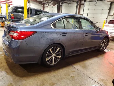 2015 SUBARU LEGACY 2.5I LIMITED, фото 3, лот 10565137