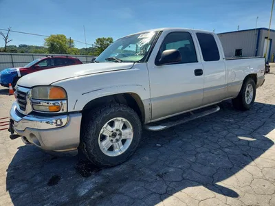 2006 GMC NEW SIERRA K1500, фото 1, лот 10960580