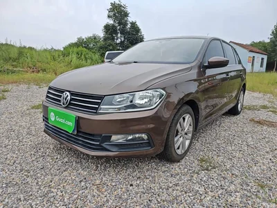 2015 Volkswagen Santana Gran Santana 1.6L Automatic Comfort, фото 2, лот 10620229