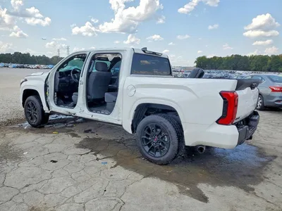 2026 TOYOTA TUNDRA SR, фото 2, лот 10522203