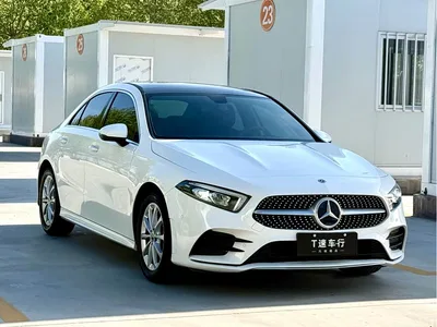 2022 Mercedes-Benz A-Class A 200 L Sport Sedan Dynamic, фото 3, лот 10283330