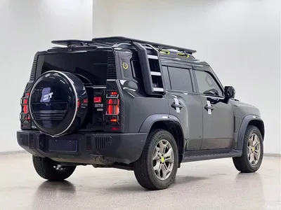 2023 Jetour Traveler 2.0T 4WD Conquest PRO, фото 4, лот 10625378