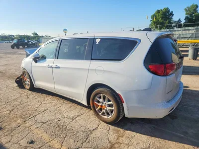 2022 CHRYSLER VOYAGER, фото 2, лот 10864474