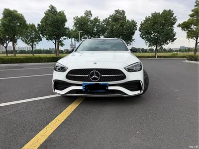 2024 Mercedes-Benz C-Class C 260 L Night Edition Sport, фото 1, лот 10902302