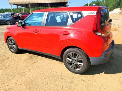 2021 KIA SOUL S, фото 2, лот 10780757