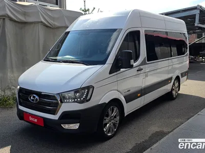 2020 Hyundai Solati 15-seater, фото 1, лот 10221581