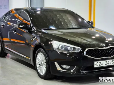 2013 Kia K7 LPI 3.0 Luxury, фото 2, лот 10061129